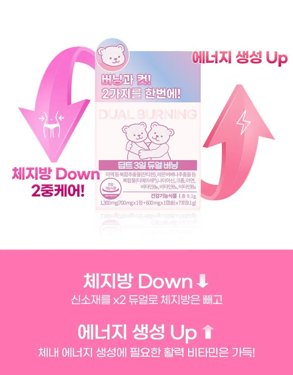 [딥트3일 한정기획] 워터밤 패키지 스트롱 플러스 8포+듀얼 버닝 3포 상세페이지 95